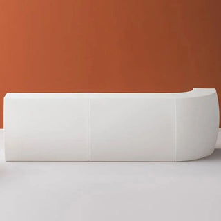 Pedrali Igloo polyethylene bar counter - Buy now on ShopDecor - Discover the best products by PEDRALI design