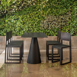 Pedrali Ikon 865 table - Buy now on ShopDecor - Discover the best products by PEDRALI design