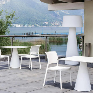 Pedrali Ikon 865 table - Buy now on ShopDecor - Discover the best products by PEDRALI design