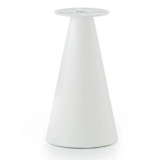 Pedrali Ikon 866 table base ø 40 cm - 15.75 in. with concrete ballast