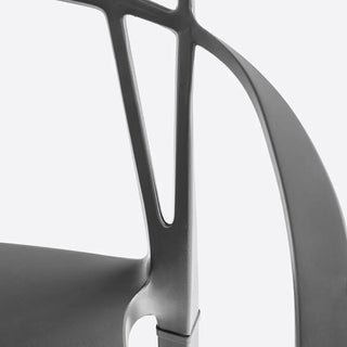 Pedrali Intrigo 3715 aluminum chair