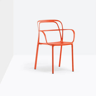 Pedrali Intrigo 3715 aluminum chair