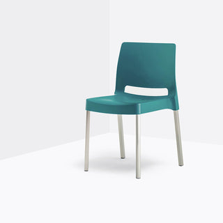 Pedrali Joi 870 stackable polypropylene chair - Buy now on ShopDecor - Discover the best products by PEDRALI design