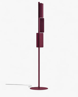 Pedrali Kawara L010T floor lamp Pedrali Red RO300E 3 Modules - Buy now on ShopDecor - Discover the best products by PEDRALI design