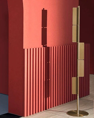 Pedrali Kawara L010T floor lamp - Buy now on ShopDecor - Discover the best products by PEDRALI design