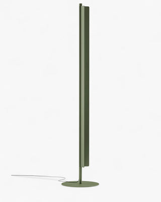 Pedrali Kawara L010T/160 floor lamp Pedrali Green VE700E - Buy now on ShopDecor - Discover the best products by PEDRALI design