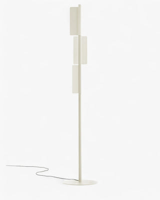 Pedrali Kawara L010T floor lamp with adjustable modules White BI200 3 Modules - Buy now on ShopDecor - Discover the best products by PEDRALI design