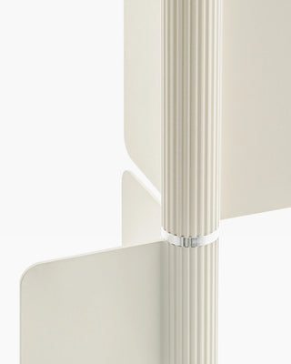 Pedrali Kawara L010T floor lamp with adjustable modules - Buy now on ShopDecor - Discover the best products by PEDRALI design