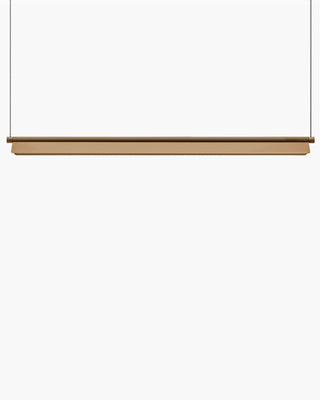 Pedrali Kawara L010S/160 horizontal pendant lamp Pedrali Honey MI100E - Buy now on ShopDecor - Discover the best products by PEDRALI design