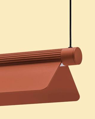 Pedrali Kawara L010S/160 horizontal pendant lamp - Buy now on ShopDecor - Discover the best products by PEDRALI design