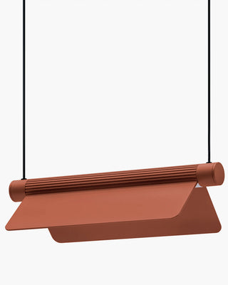 Pedrali Kawara L010S horizontal pendant lamp with adjustable modules - Buy now on ShopDecor - Discover the best products by PEDRALI design