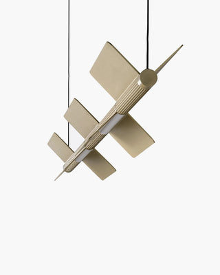 Pedrali Kawara L010S horizontal pendant lamp with adjustable modules - Buy now on ShopDecor - Discover the best products by PEDRALI design