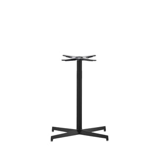 Pedrali Laja 5420 table base powder coated for outdoor H. 28 47/64 inch - Buy now on ShopDecor - Discover the best products by PEDRALI design
