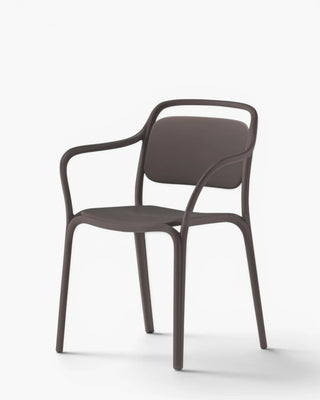 Pedrali Libre 595 polypropylene armchair