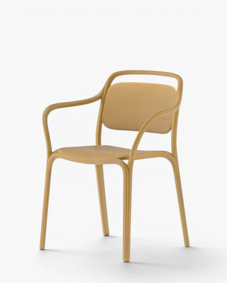 Pedrali Libre 595 polypropylene armchair