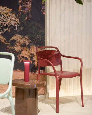 Pedrali Libre 595 polypropylene armchair
