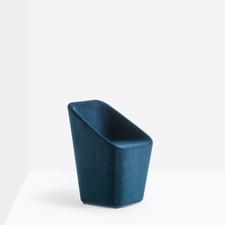 Pedrali Log 365 upholstered chair