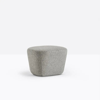 Pedrali Log 367 upholstered pouf - Buy now on ShopDecor - Discover the best products by PEDRALI design