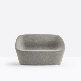Pedrali Log 368 upholstered sofa