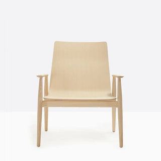 Pedrali Malmo 299 Relax ash armchair