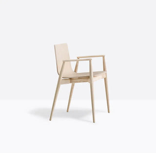 Pedrali Malmo 395 ash armchair