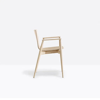 Pedrali Malmo 395 ash armchair