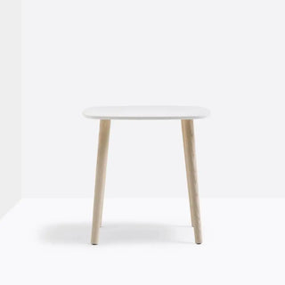 Pedrali Malmö MLT coffee table with ash legs