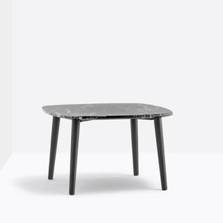 Pedrali Malmö MLT coffee table with ash legs
