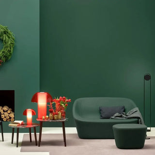 Pedrali Malmö MLT coffee table with ash legs