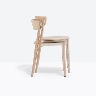 Pedrali Nemea 2820 ash chair
