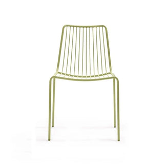 Pedrali Nolita 3651 steel chair with high backrest