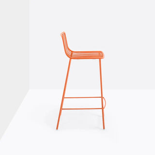 Pedrali Nolita steel stool