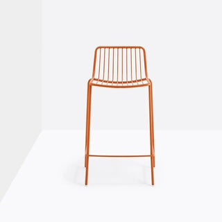 Pedrali Nolita steel stool