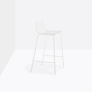 Pedrali Nolita steel stool