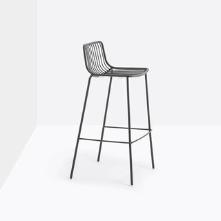 Pedrali Nolita steel stool