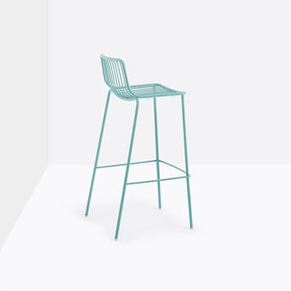 Pedrali Nolita steel stool