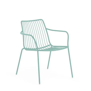 Pedrali Nolita Lounge 3659 steel armchair