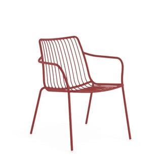 Pedrali Nolita Lounge 3659 steel armchair