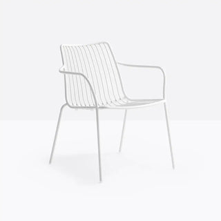 Pedrali Nolita Lounge 3659 steel armchair