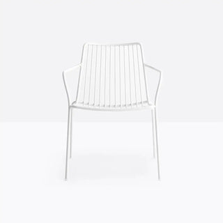 Pedrali Nolita Lounge 3659 steel armchair