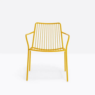 Pedrali Nolita Lounge 3659 steel armchair