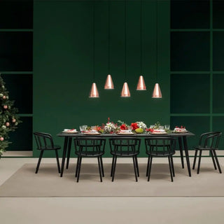 Pedrali Nym 2835 ash armchair