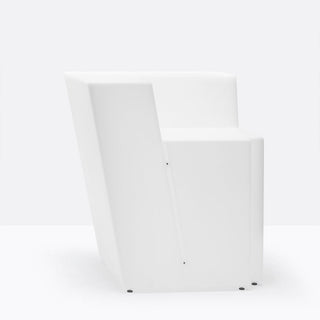 pedrali oblique oba bi white 1