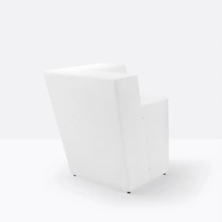 Pedrali Oblique polyethylene bar counter