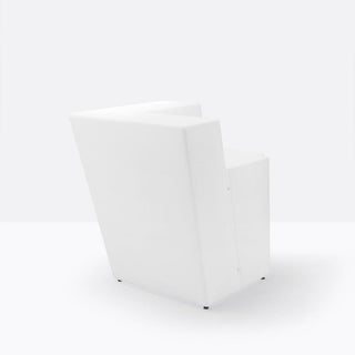 pedrali oblique oba bi white g1