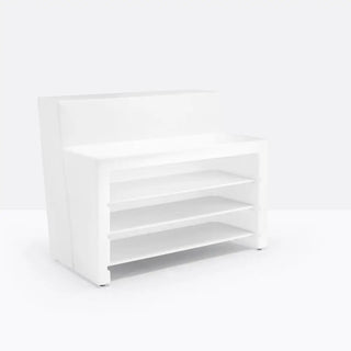Pedrali Oblique polyethylene bar counter