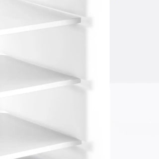 Pedrali Oblique polyethylene bar counter