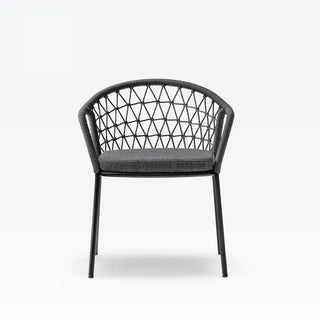 Pedrali Panarea 3675 armchair with removable cushion
