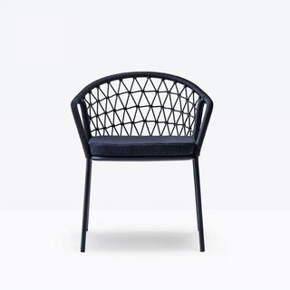 Pedrali Panarea 3675 armchair with removable cushion