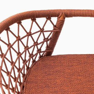 Pedrali Panarea 3675 armchair with removable cushion